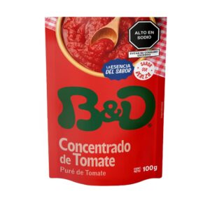Concentrado de Tomate